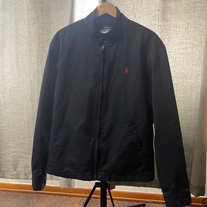 Polo Ralph Lauren Classic Medium Weight Jacket - Men’s Medium Blue - New w/ Tags